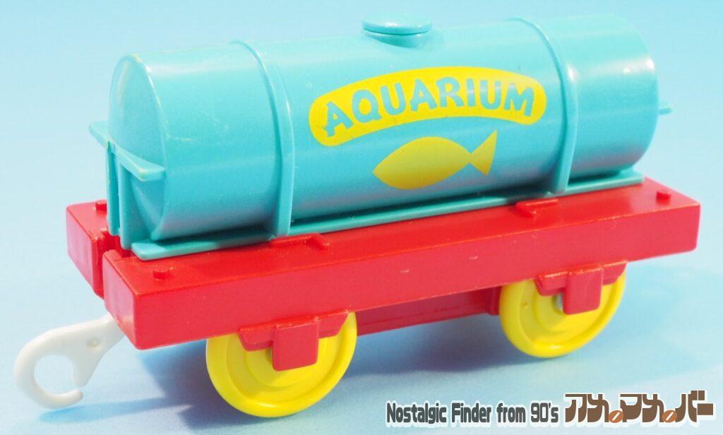 ヒロと水族館貨車セット 貨車05