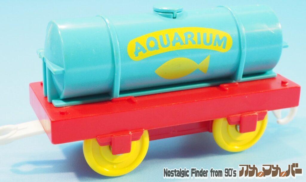 ヒロと水族館貨車セット 貨車06