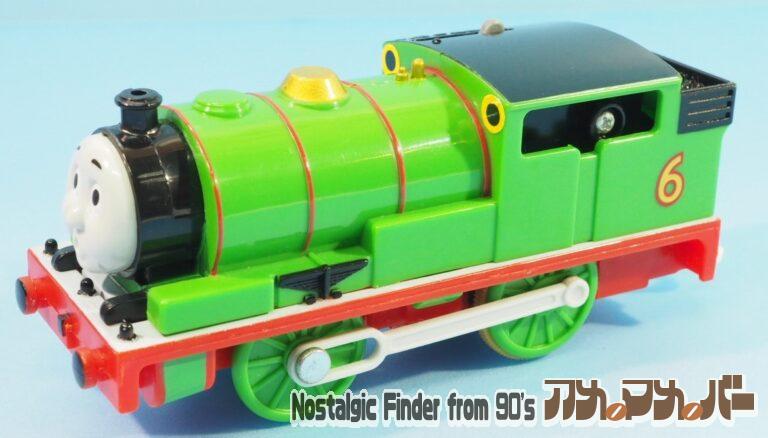 プラレール TS-17 パーシー＆ロッキー（単3電池動力）