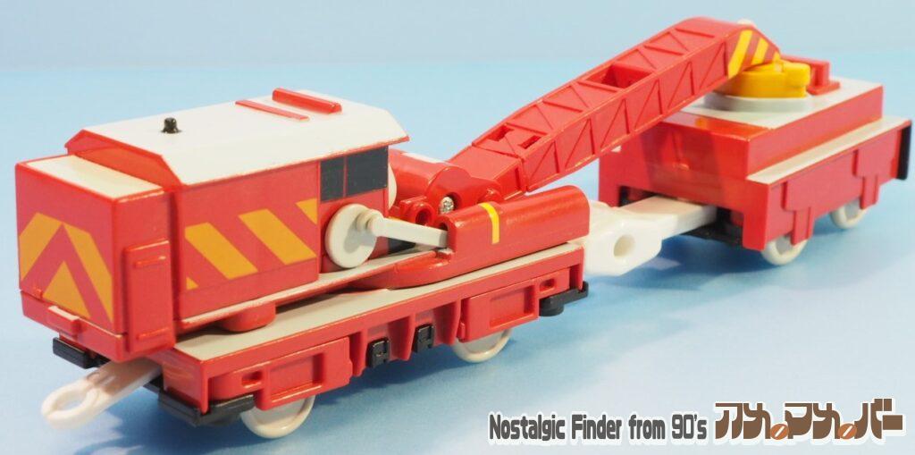 パーシー&ロッキー 後続車02