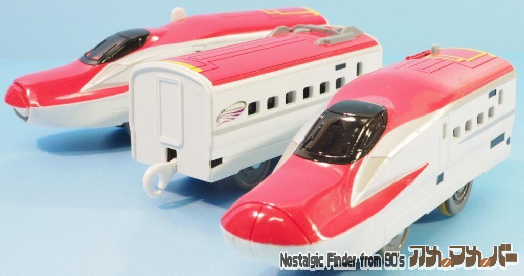 E6系 新幹線こまち 連結仕様 全体