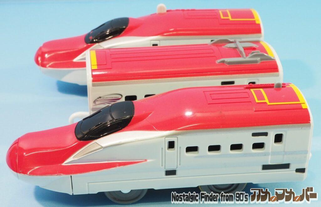 E6系 新幹線こまち 連結仕様 上部