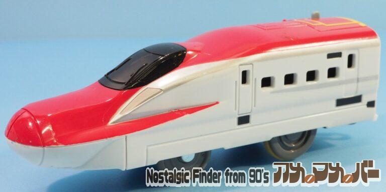 プラレール E6系 新幹線 こまち 連結仕様（単3電池動力）