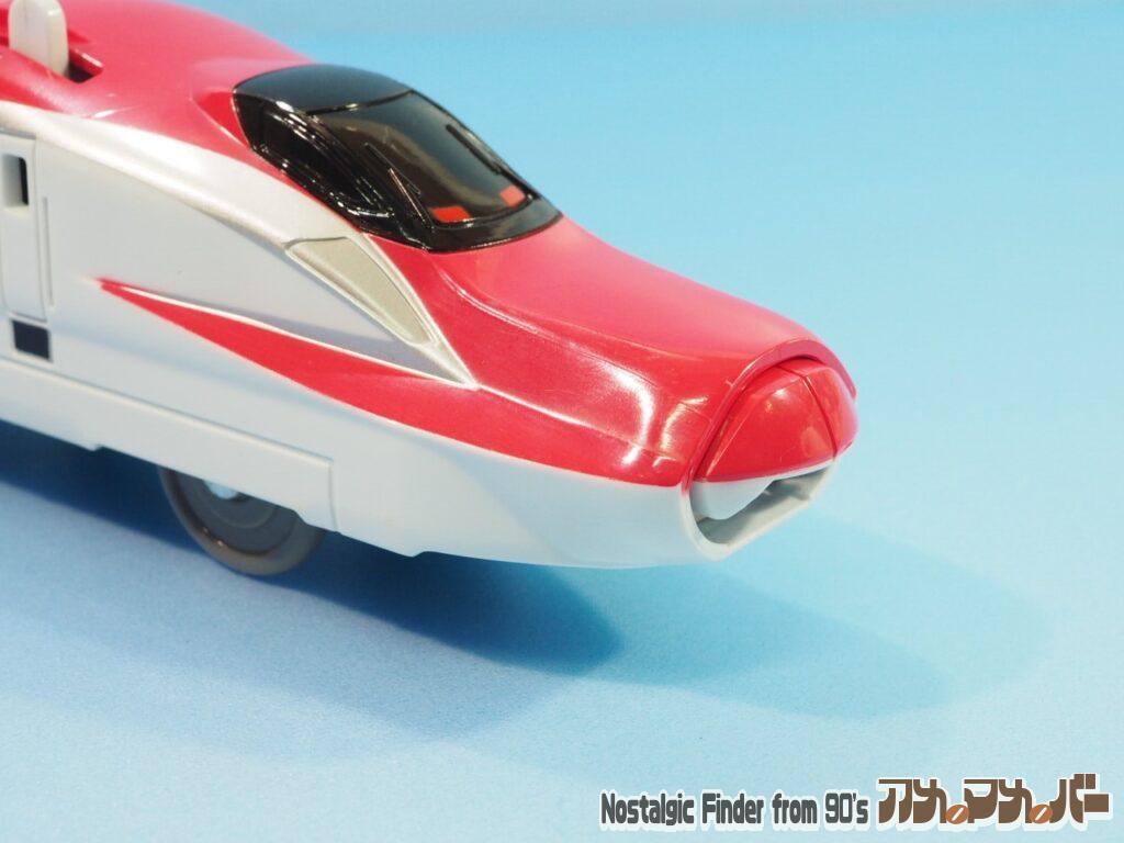 E6系 新幹線こまち 連結仕様 連結部01