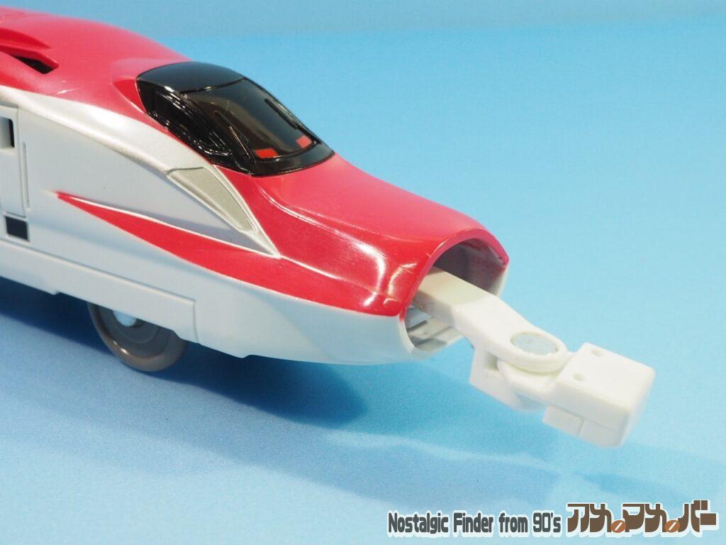 E6系 新幹線こまち 連結仕様 連結部02