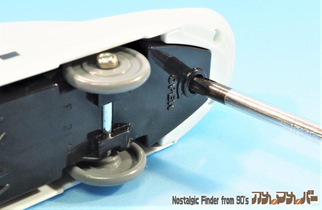 E6系 新幹線こまち 連結仕様 電池交換01