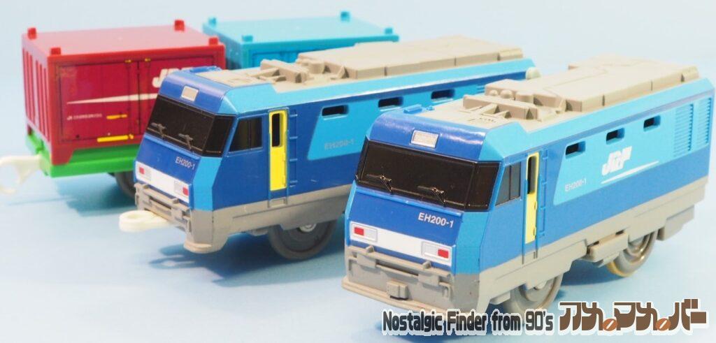 EH200 ブルーサンダー 全体