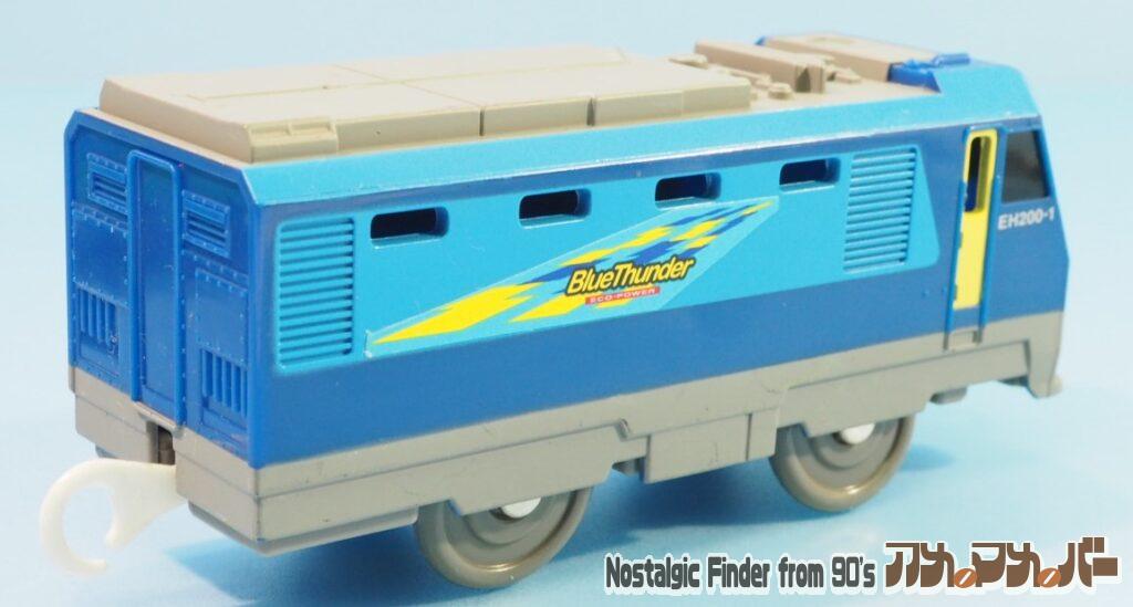 EH200 ブルーサンダー 中間車01