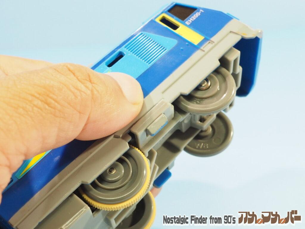 EH200 ブルーサンダー 電池交換01