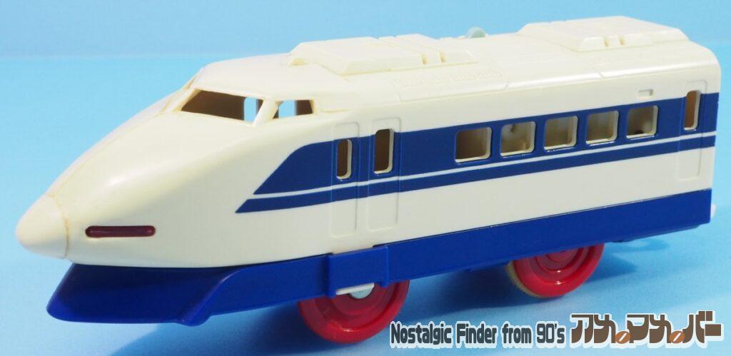 100系 新幹線 赤車輪 先頭車01