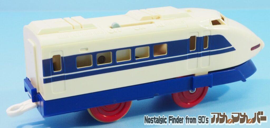 100系 新幹線 赤車輪 先頭車02