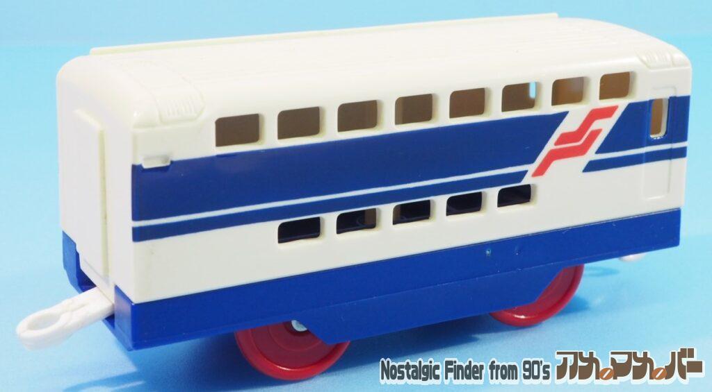 100系 新幹線 赤車輪 中間車02