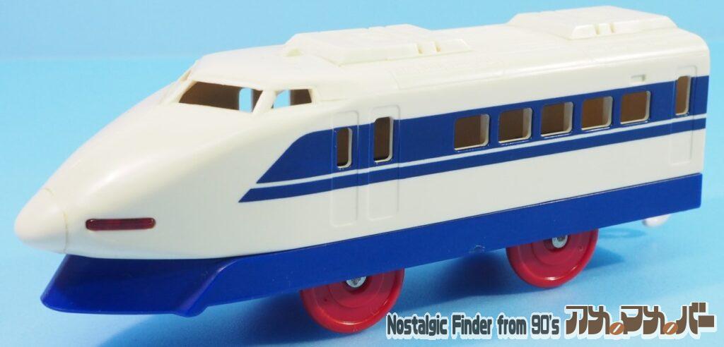 100系 新幹線 赤車輪 後続車02