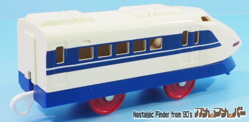 100系 新幹線 赤車輪 後続車01