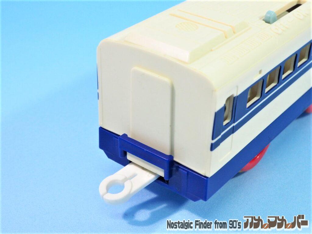 100系 新幹線 赤車輪 電池交換04