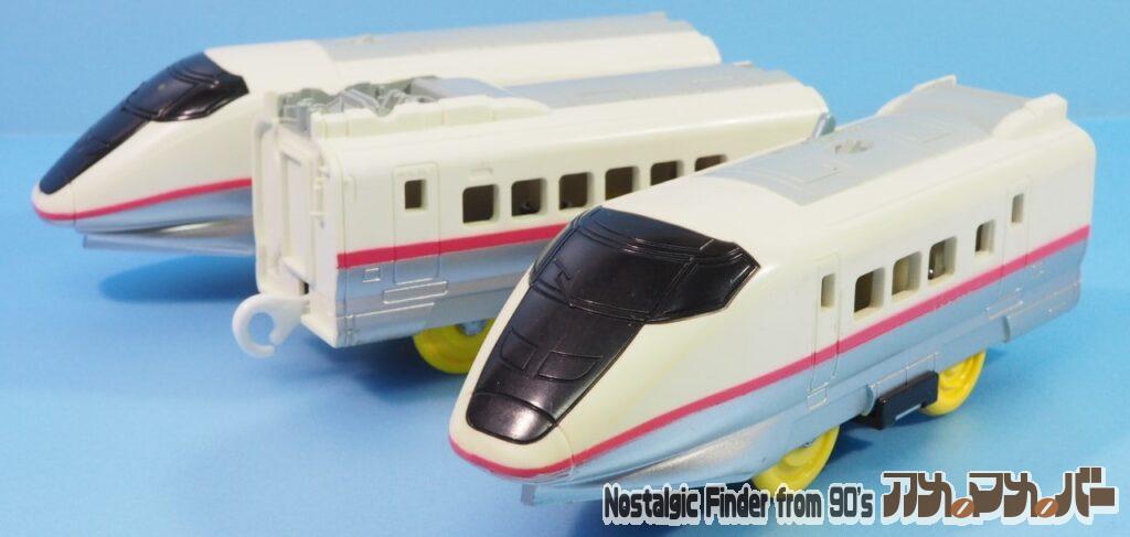 新幹線 こまち 初期型 全体