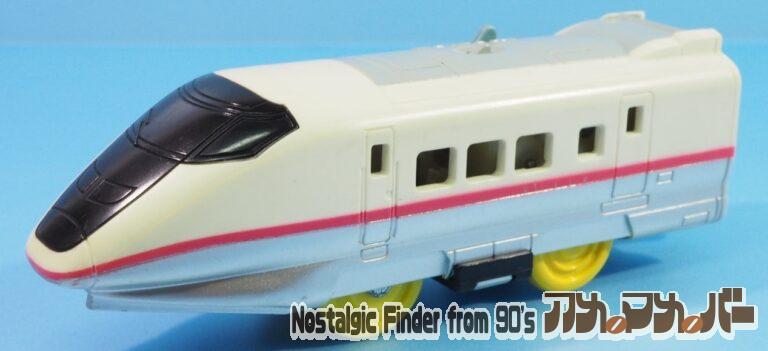 プラレール 新幹線 こまち 初期型（単2電池動力）