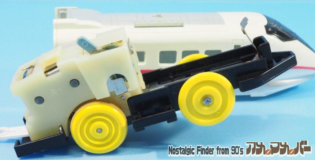 新幹線 こまち 初期型 電池交換03