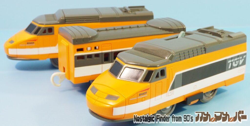 フランス国鉄 TGV 全体