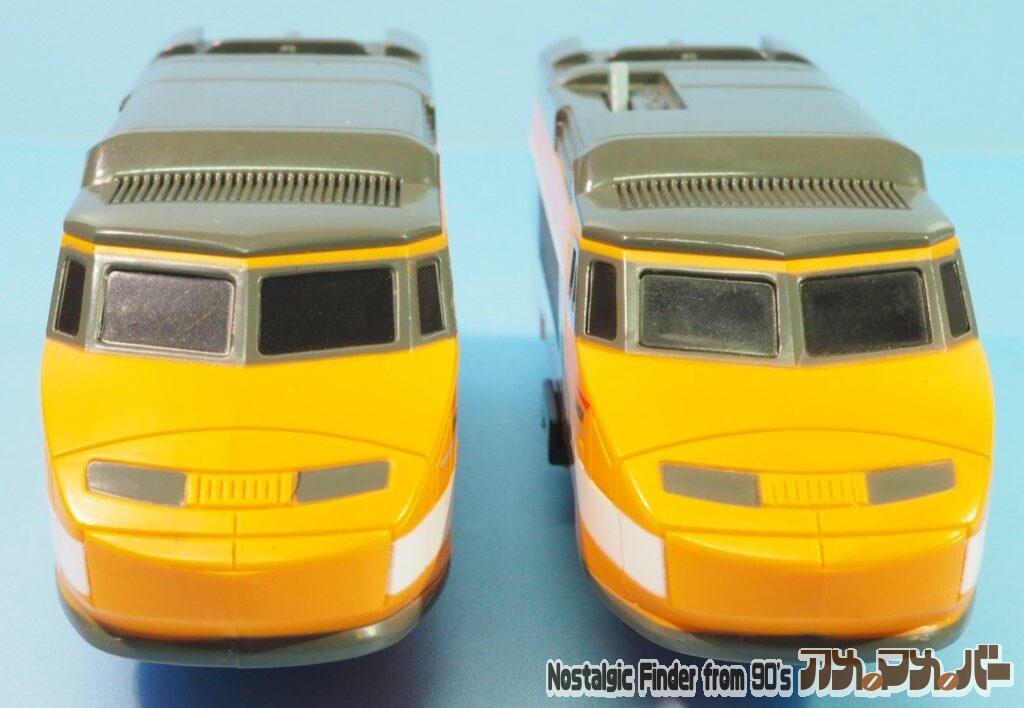 フランス国鉄 TGV 前面