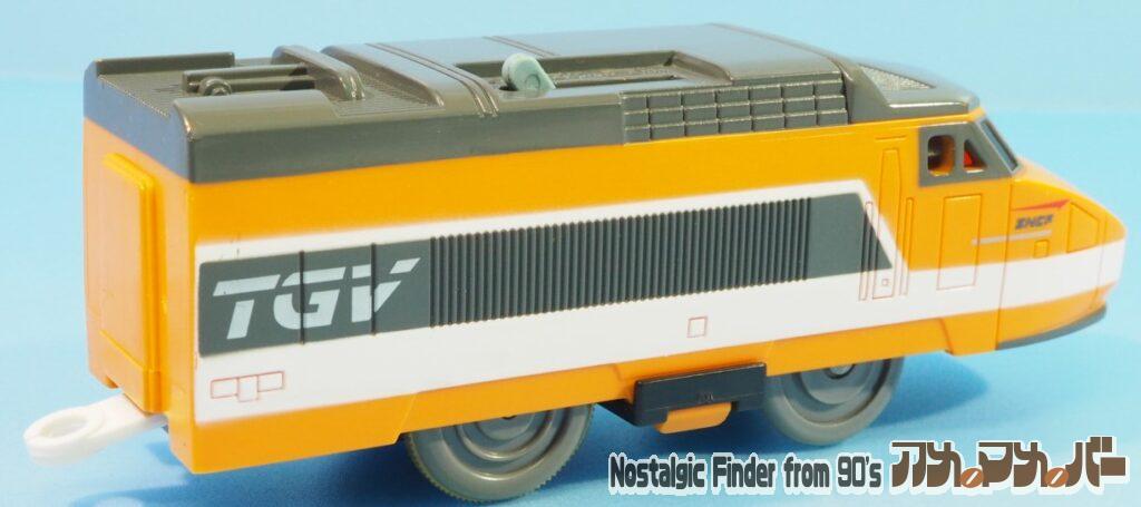 フランス国鉄 TGV 先頭車02