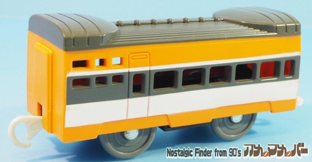 フランス国鉄 TGV 中間車01