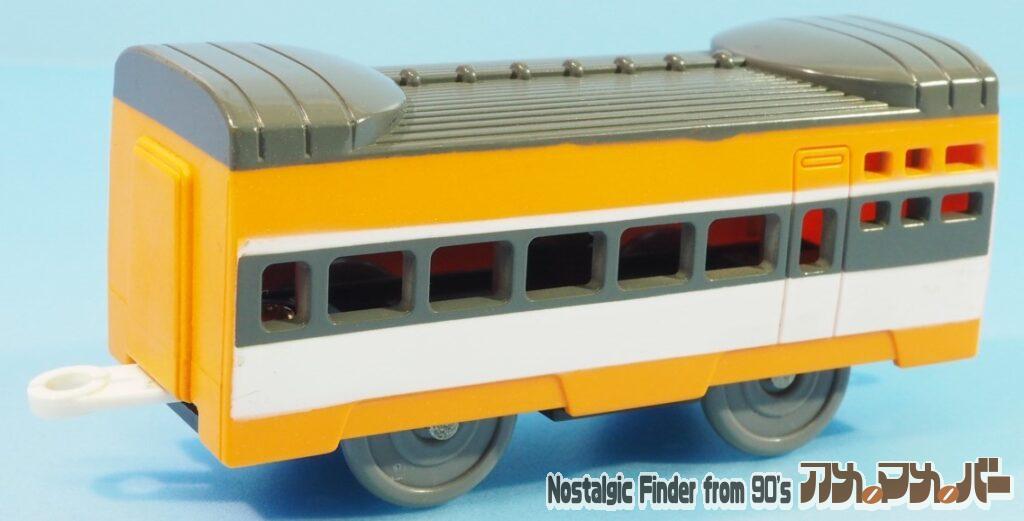 フランス国鉄 TGV 中間車02