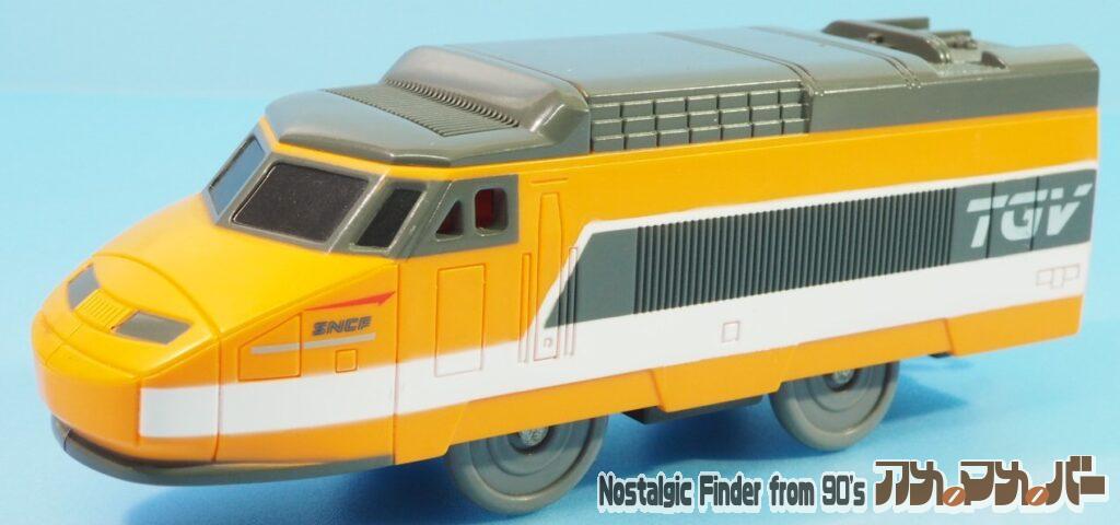 フランス国鉄 TGV 後続車02