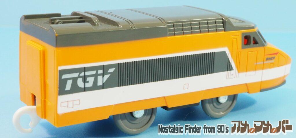 フランス国鉄 TGV 後続車01