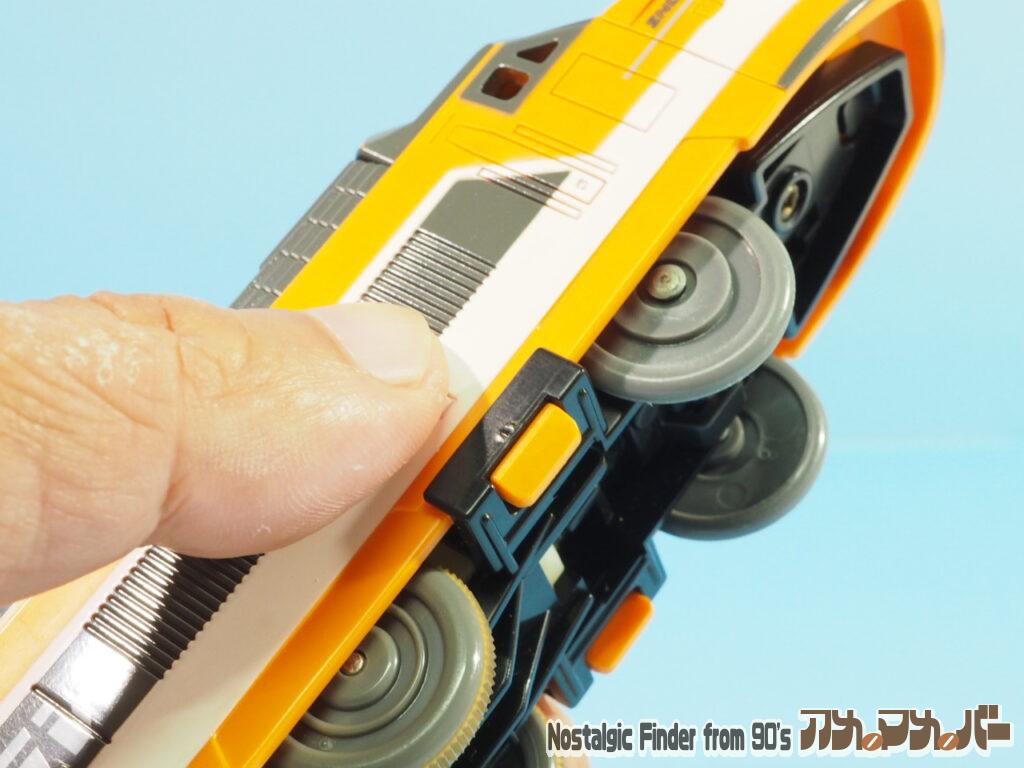 フランス国鉄 TGV 電池交換01