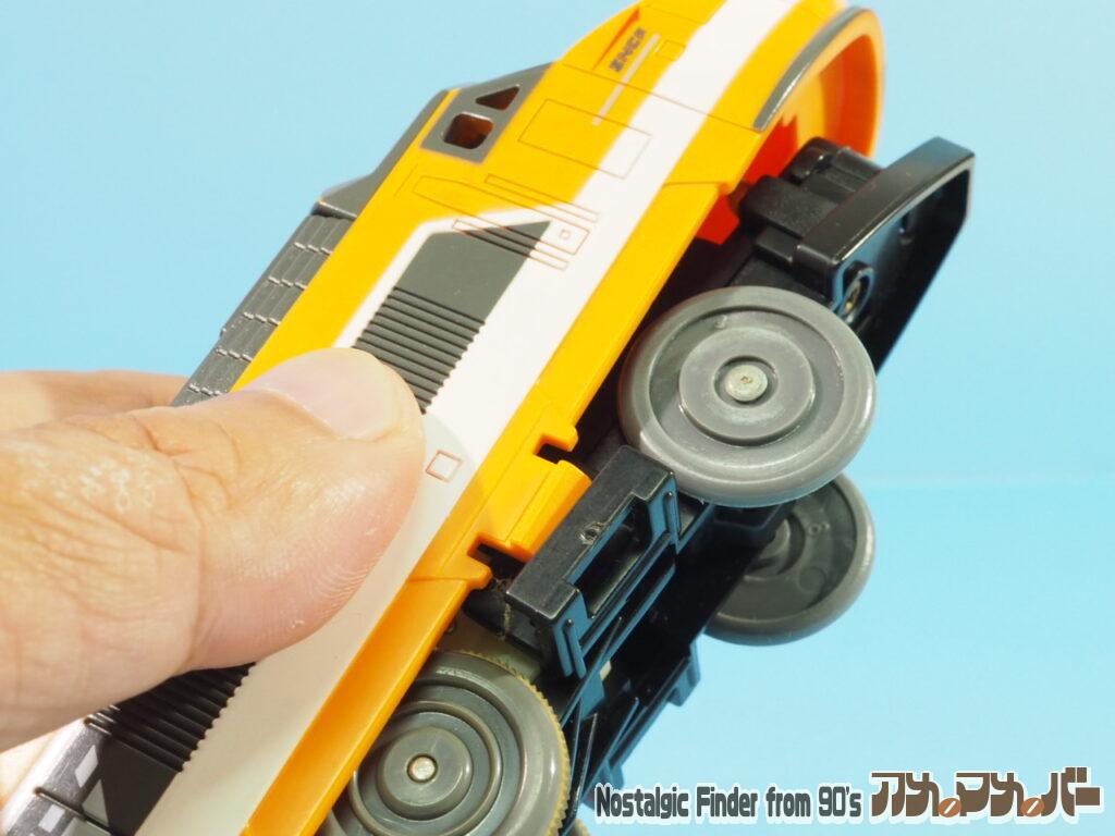 フランス国鉄 TGV 電池交換02