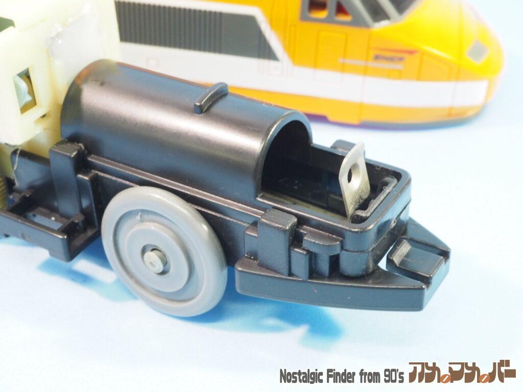 フランス国鉄 TGV 電池交換03