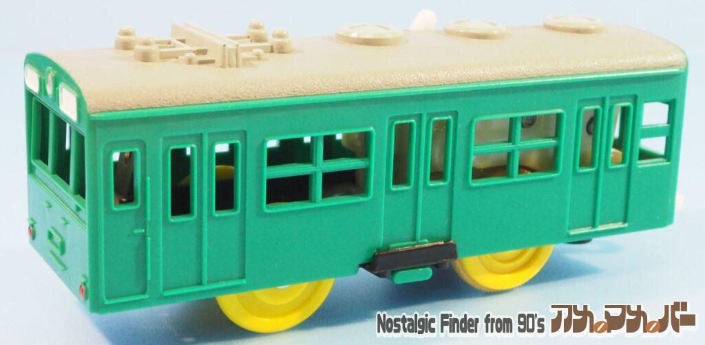 103系 常磐線 エメラルドグリーン 先頭車01