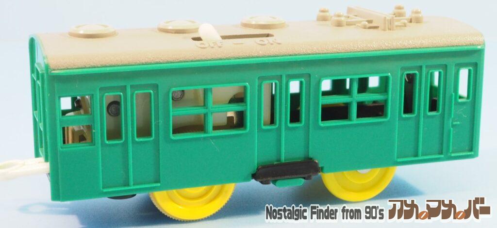 103系 常磐線 エメラルドグリーン 先頭車02