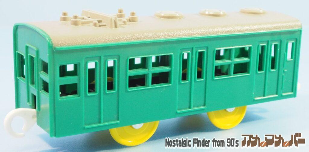 103系 常磐線 エメラルドグリーン 後続車01