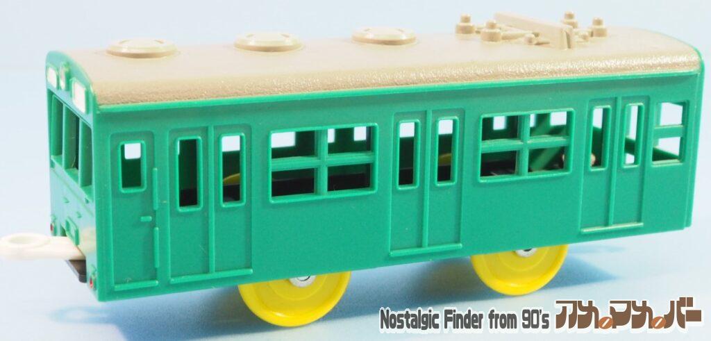 103系 常磐線 エメラルドグリーン 後続車02