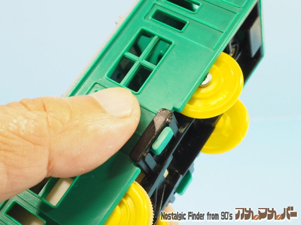 103系 常磐線 エメラルドグリーン 電池交換01