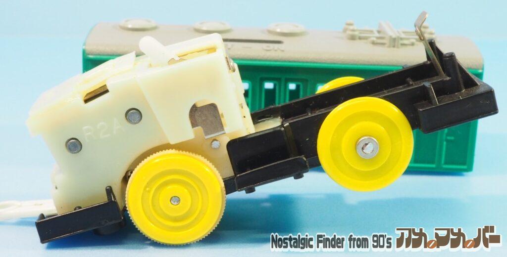 103系 常磐線 エメラルドグリーン 電池交換03