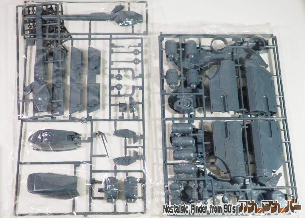 アリイ 1/72 グラージ ランナー02