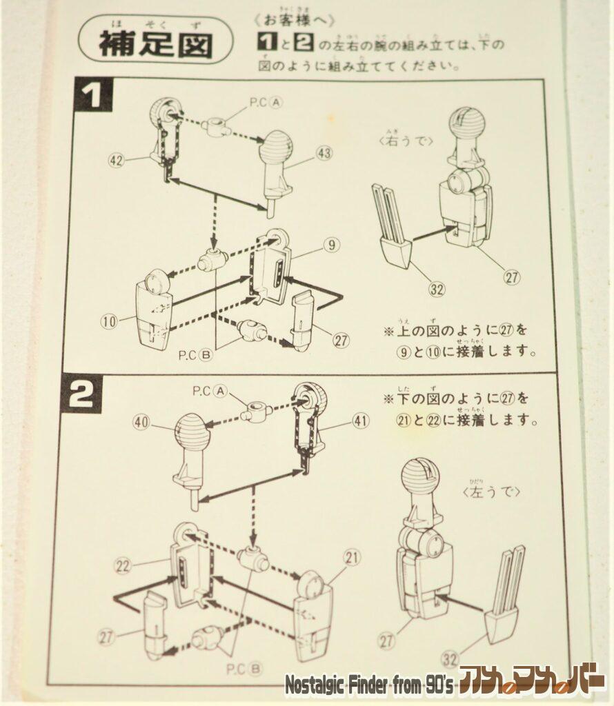 1/144 シュワルグ 補足図