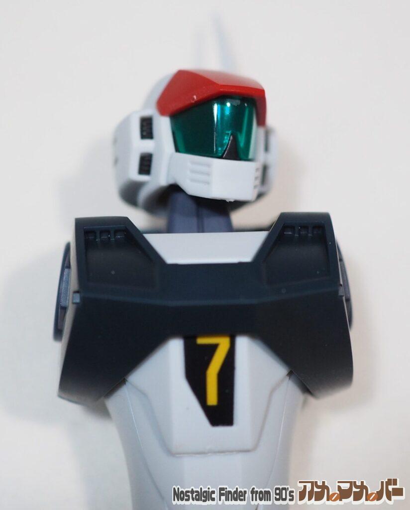 HG 1/144 バイファム 頭部01