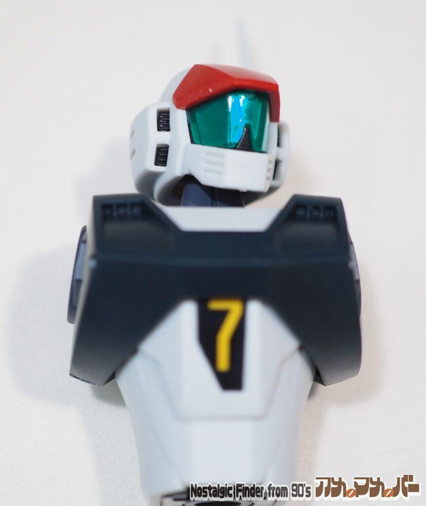 HG 1/144 バイファム 頭部02