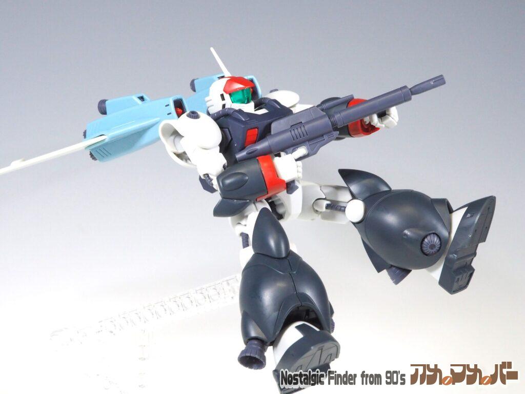 HG バイファム スリング・パニアー装備型 パチ組完成品画像02