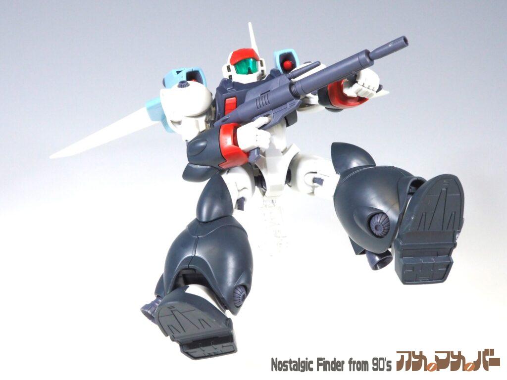 HG バイファム スリング・パニアー装備型 パチ組完成品画像03
