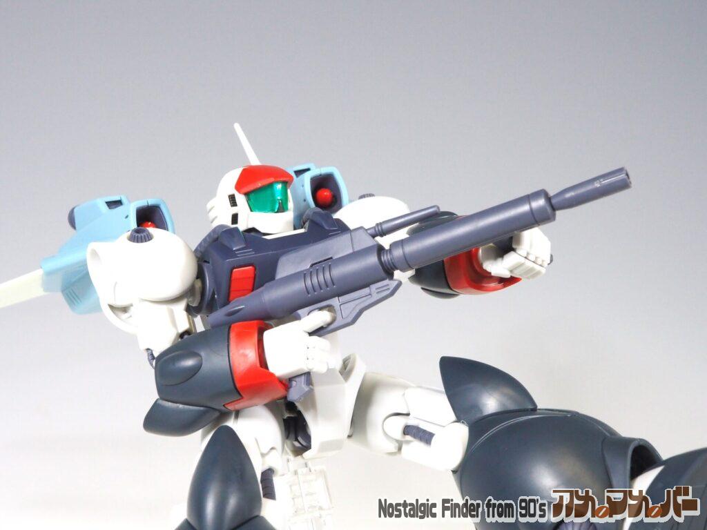 HG バイファム スリング・パニアー装備型 パチ組完成品画像06