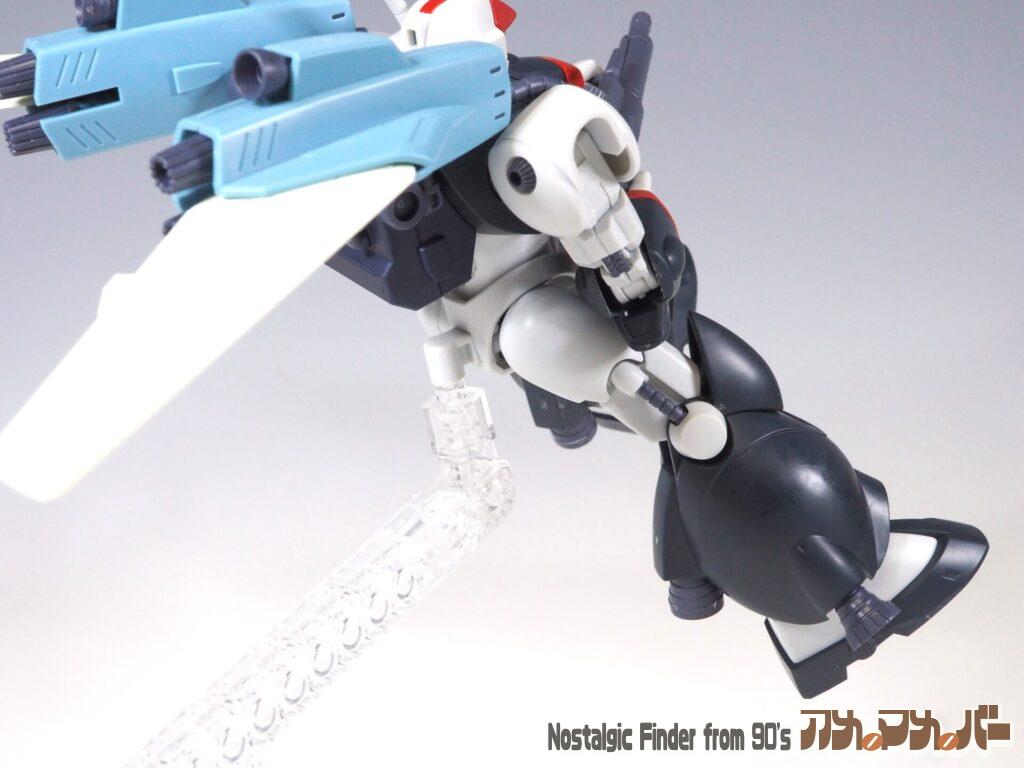 HG バイファム スリング・パニアー装備型 パチ組完成品画像07