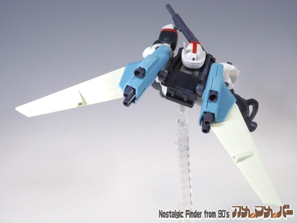 HG バイファム スリング・パニアー装備型 パチ組完成品画像05