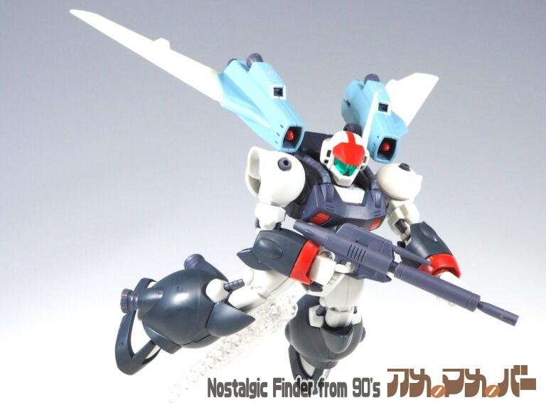 ★パチ組★バンダイ HG 1/144 FAM-RV-S1 バイファム スリング・パニアー装備型 その2