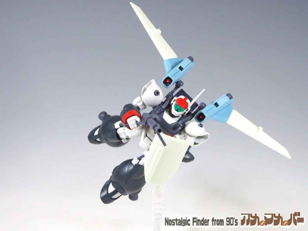 HG バイファム スリング・パニアー装備型 パチ組完成品画像08