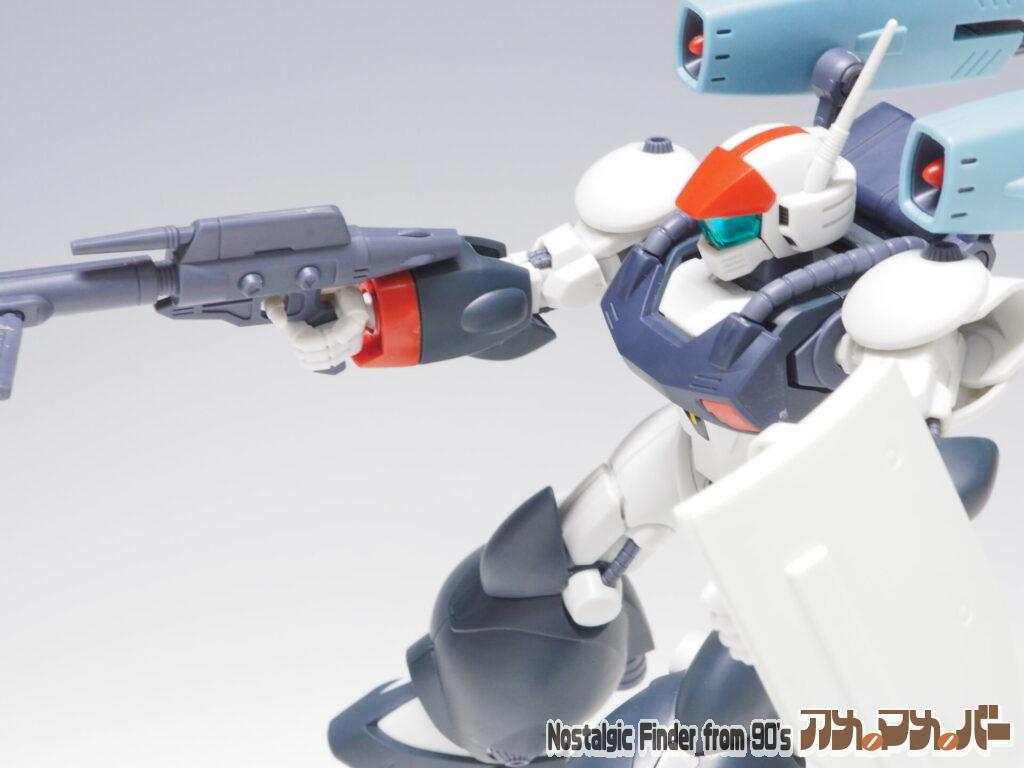 HG バイファム スリング・パニアー装備型 パチ組完成品画像12